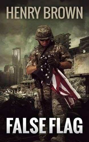 False Flag book cover