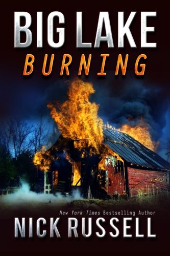 Big Lake Burning book cover