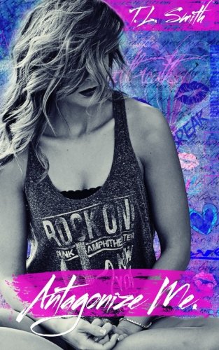 Antagonize Me book cover