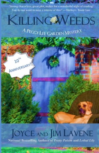 Killing Weeds book cover