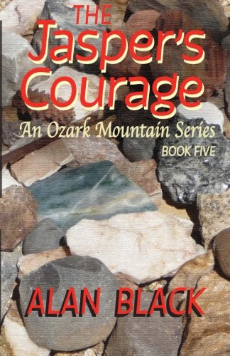 The Jasper's Courage cover
