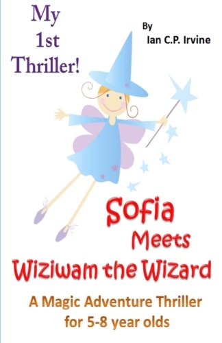 Sofia Meets Wiziwam the Wizard book cover