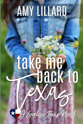 Take Me Back to Texas book cover
