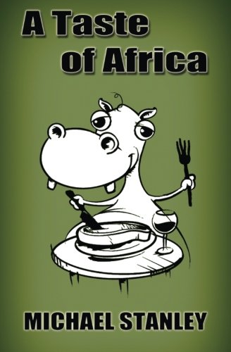 A Taste of Africa book cover