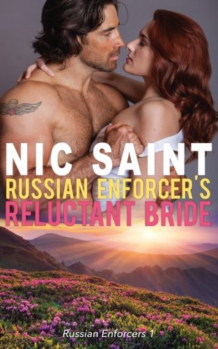 Russian Enforcer's Reluctant Bride cover