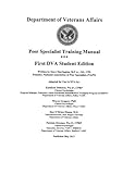 Department Of Veterans Affairs Peer Specialist Training Manual First Dva Student Edition