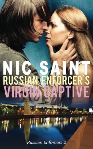 Russian Enforcer's Virgin Captive book cover