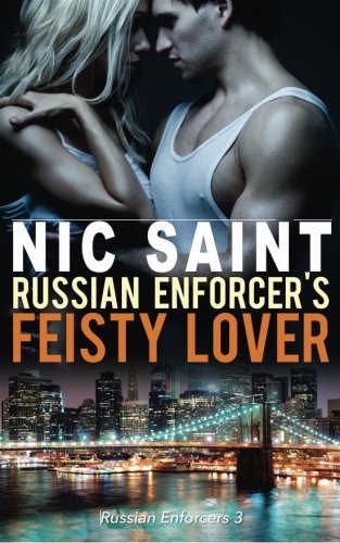 Russian Enforcer's Feisty Lover book cover