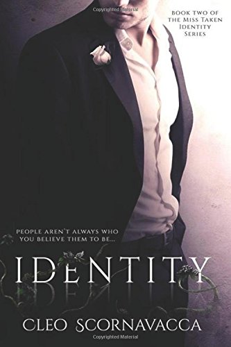 Identity book cover