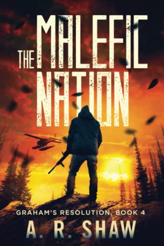 The Malefic Nation cover