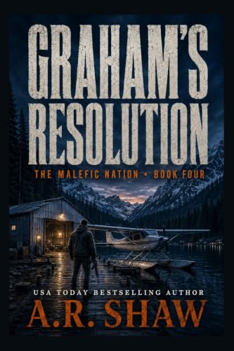 The Malefic Nation book cover