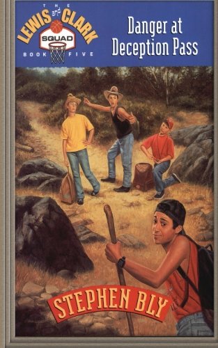 Danger at Deception Pass book cover