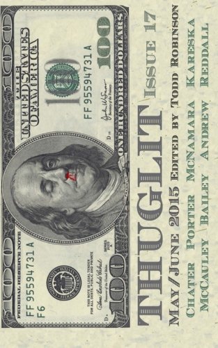 Thuglit Issue Seventeen book cover