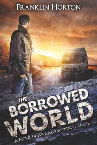 The Borrowed World book cover