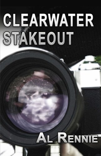 Clearwater Stake Out book cover