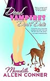 Dead Vampires Don't Date (Kate Storm, #1)