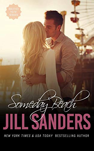 Someday Beach book cover