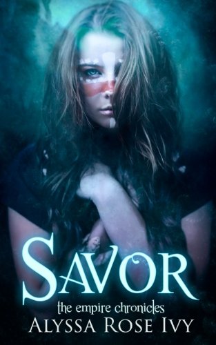 Savor book cover