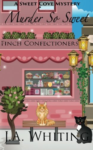 Murder So Sweet cover