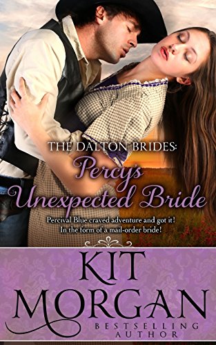 Percy's Unexpected Bride (By: Kit Morgan) cover