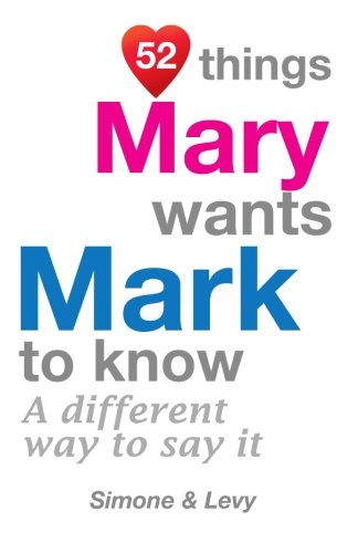 Mary and Mark