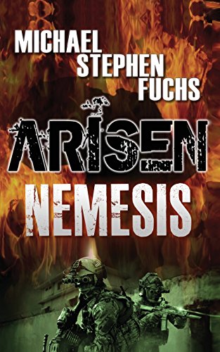 Nemesis book cover
