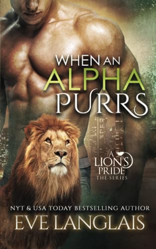 When an Alpha Purrs book cover