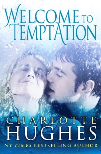 Welcome to Temptation book cover