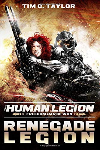 Renegade Legion cover