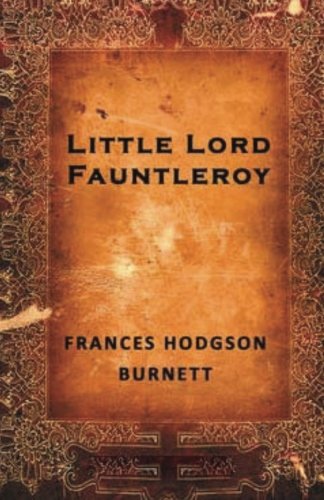 Cover of Little Lord Fauntleroy
