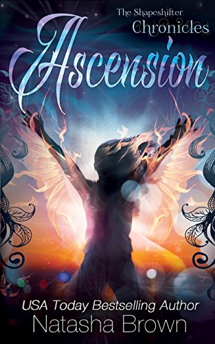 Ascension book cover