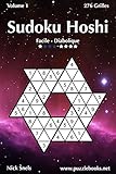 Sudoku Hoshi   Facile %C3%A0 Diabolique   Volume 1   276 Grilles