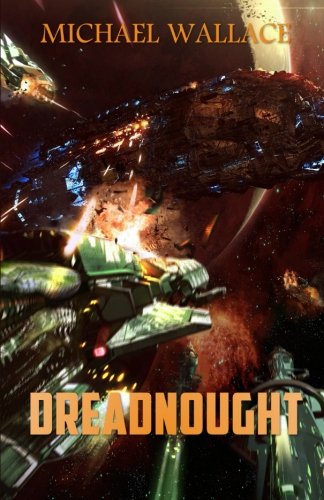 Dreadnought book cover
