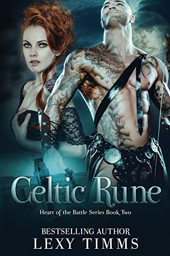Celtic Rune book cover