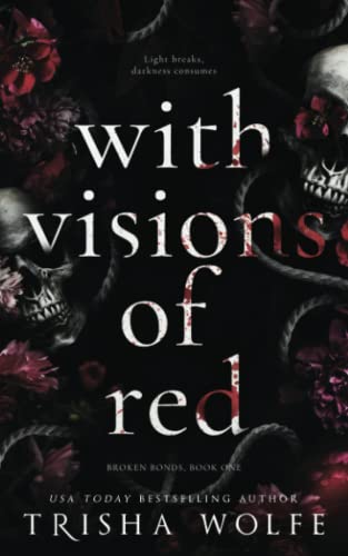With Visions of Red book cover