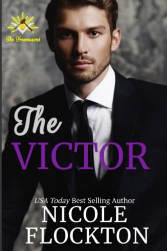 The Victor book cover