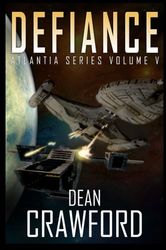 Defiance book cover