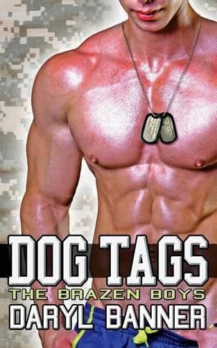 Dog Tags book cover