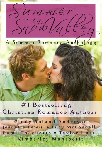 Summer in Snow Valley book cover