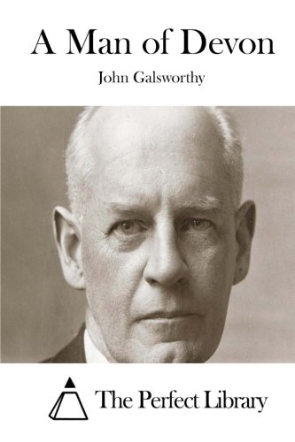 A Man of Devon cover