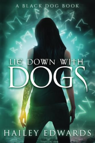 Lie Down with Dogs book cover