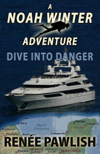 Dive into Danger book cover