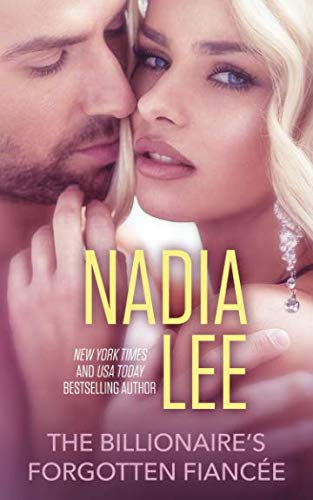 The Billionaire's Forgotten Fiancee book cover