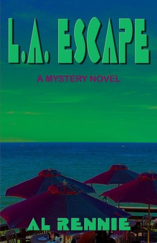 L.A Escape cover