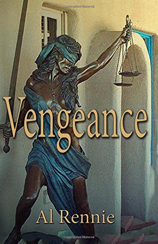 Vengeance book cover