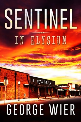 Sentinel in Elysium book cover