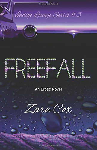 Freefall book cover