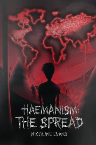 Haemanism: The Spread book cover
