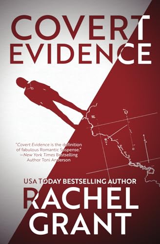 Covert Evidence book cover