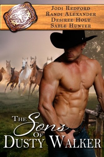 The Sons of Dusty Walker book cover